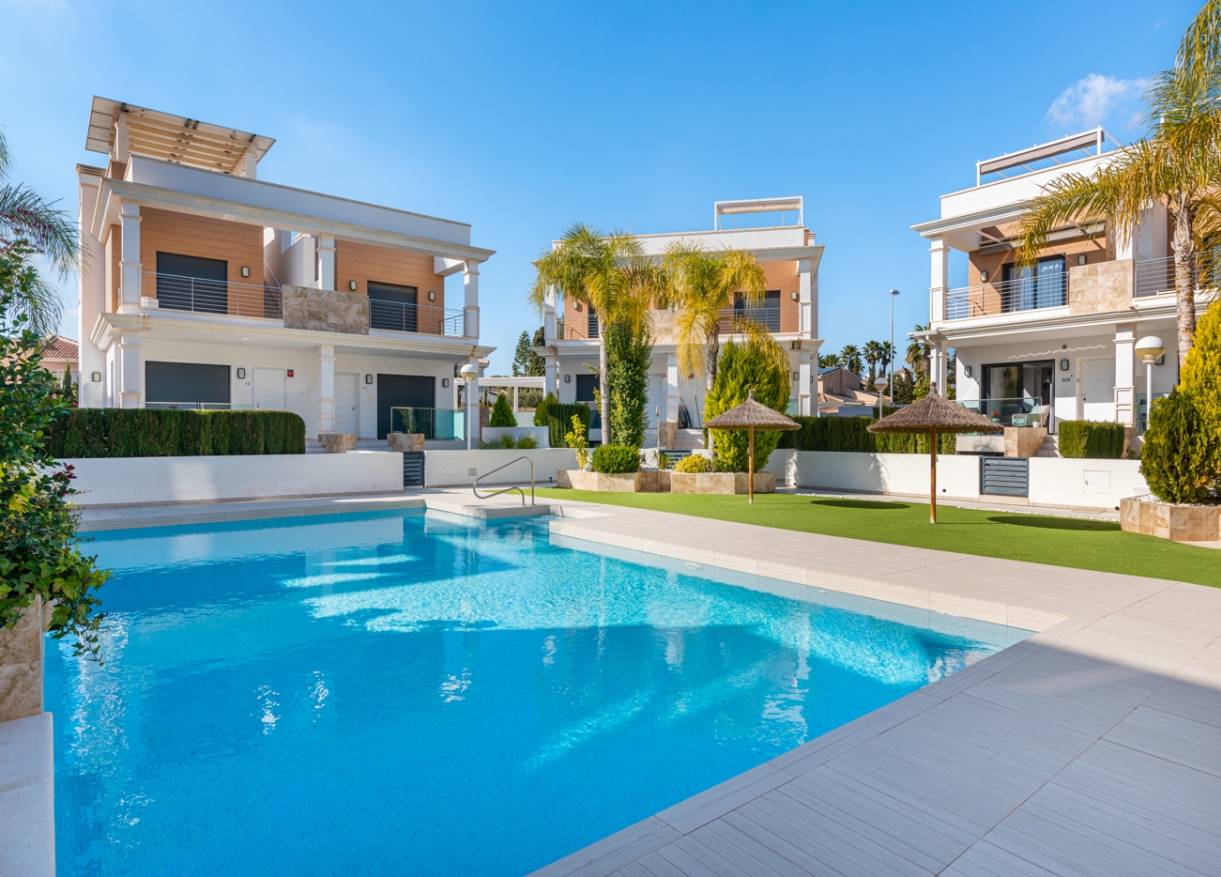 Bestaand - Townhouse / Semi-detached - Ciudad Quesada - Rojales