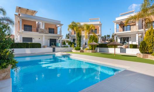 Bestaand - Townhouse / Semi-detached - Ciudad Quesada - Rojales