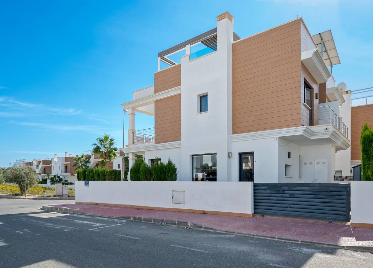 Bestaand - Townhouse / Semi-detached - Ciudad Quesada - Rojales