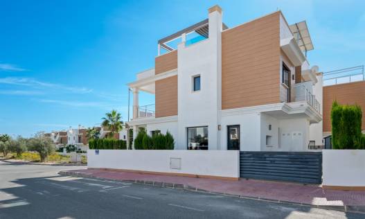 Bestaand - Townhouse / Semi-detached - Ciudad Quesada - Rojales