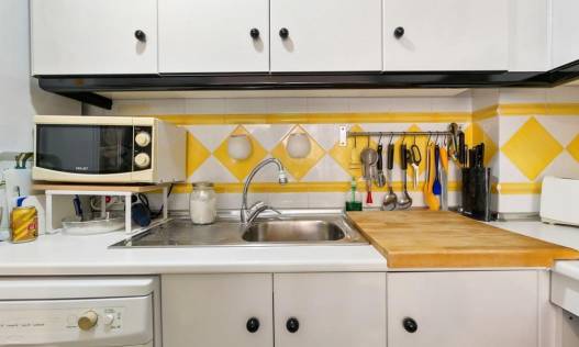 Bestaand - Appartement - Orihuela Costa - Altos de Campoamor