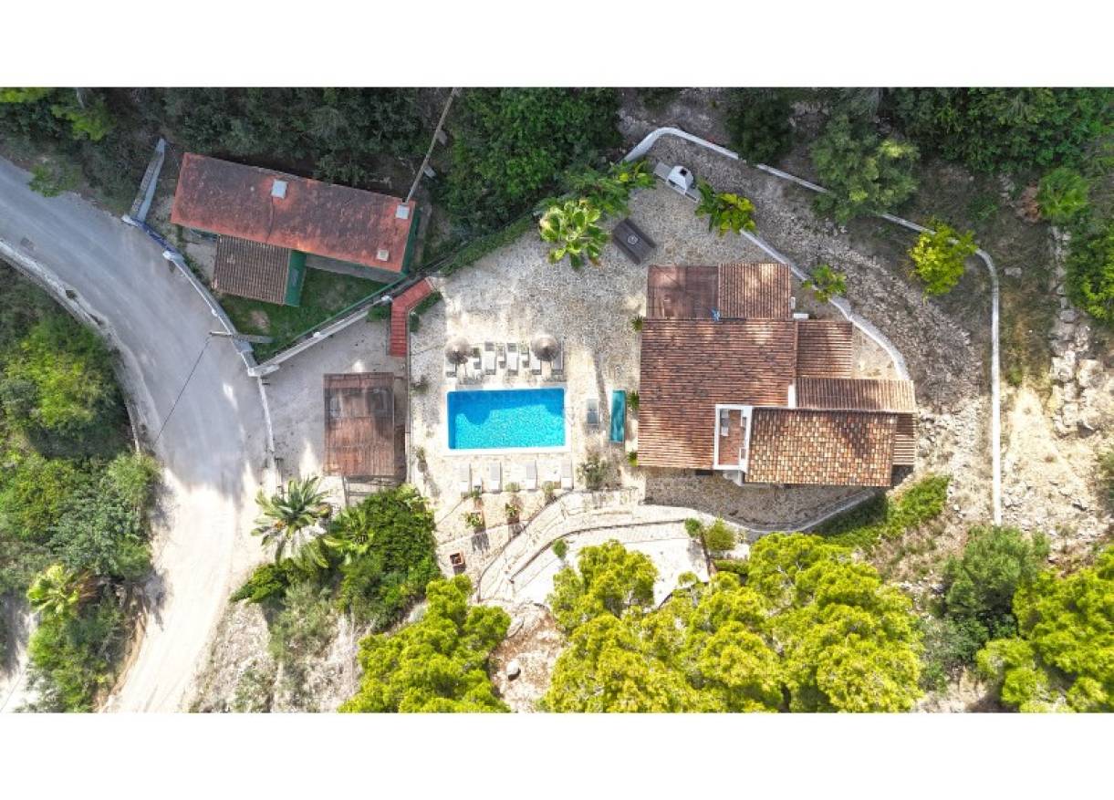 Bestaand - Villa - Moraira - Benimeit - Tabaira