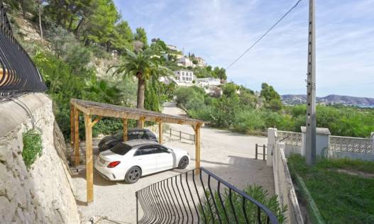 Bestaand - Villa - Moraira - Benimeit - Tabaira