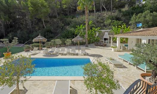 Bestaand - Villa - Moraira - Benimeit - Tabaira