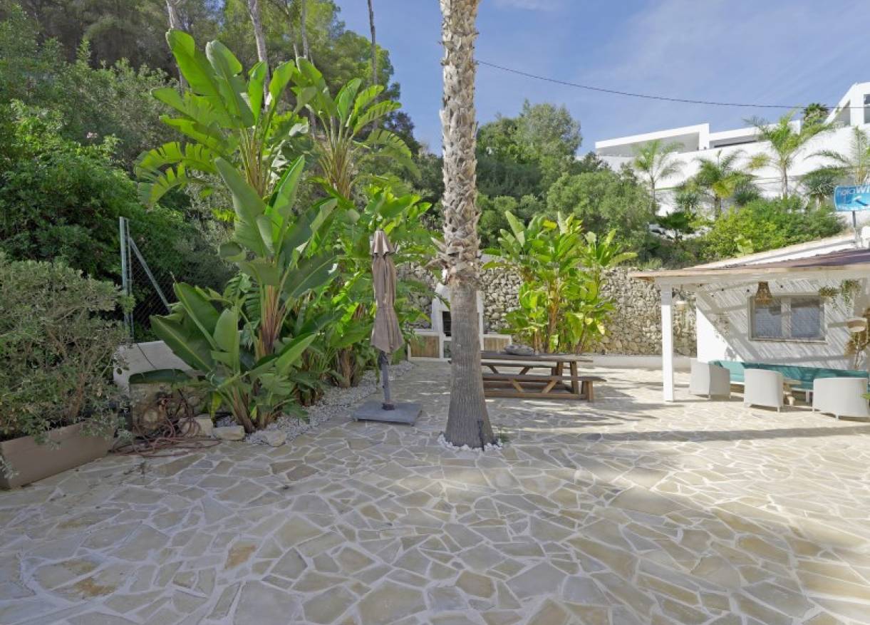 Bestaand - Villa - Moraira - Benimeit - Tabaira