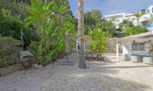 Bestaand - Villa - Moraira - Benimeit - Tabaira