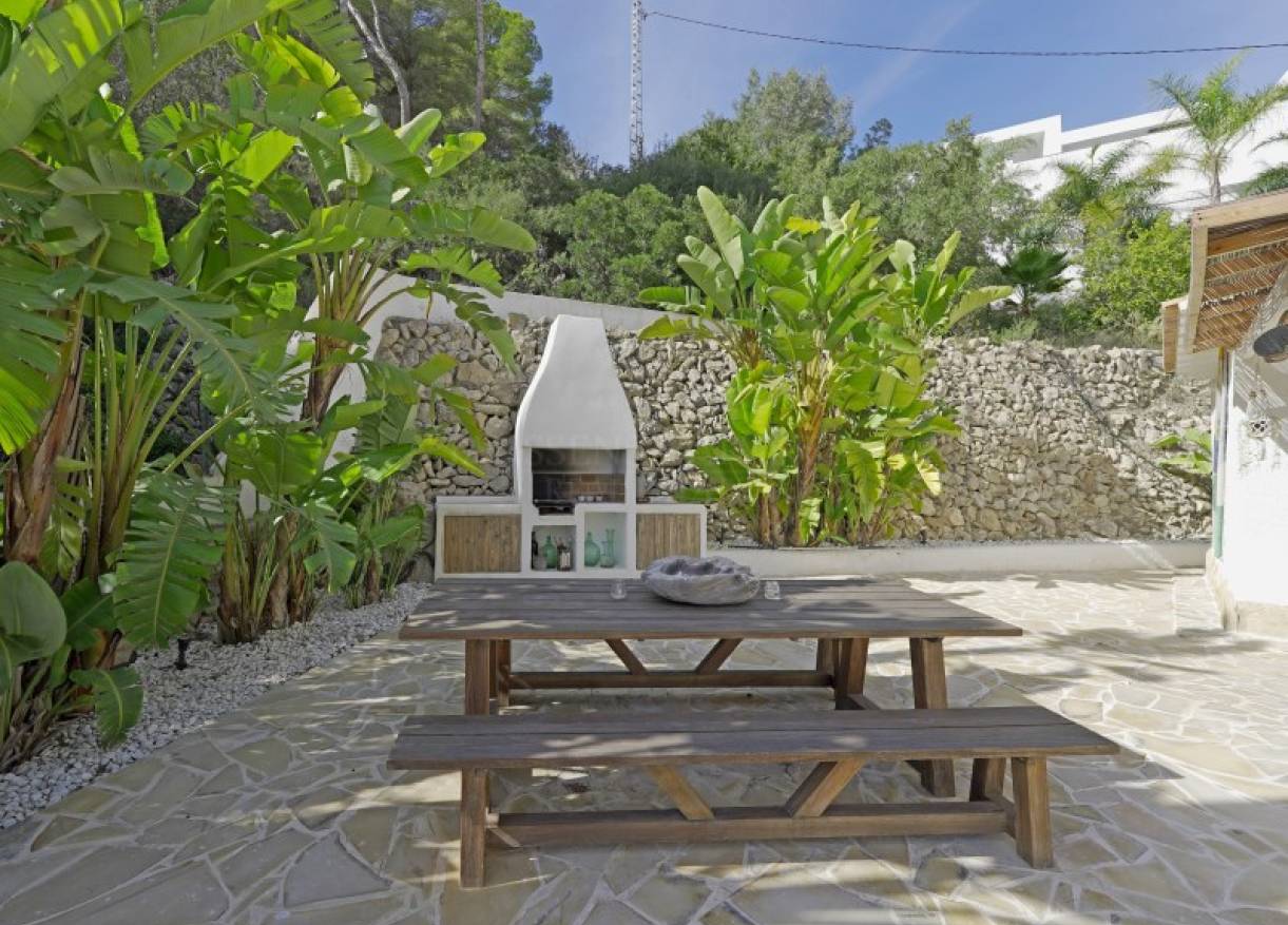 Bestaand - Villa - Moraira - Benimeit - Tabaira