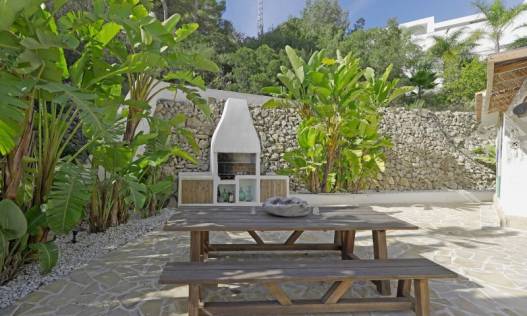 Bestaand - Villa - Moraira - Benimeit - Tabaira