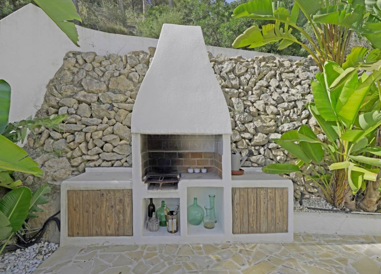 Bestaand - Villa - Moraira - Benimeit - Tabaira