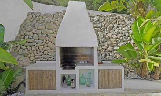 Bestaand - Villa - Moraira - Benimeit - Tabaira