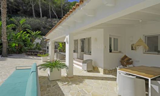 Bestaand - Villa - Moraira - Benimeit - Tabaira