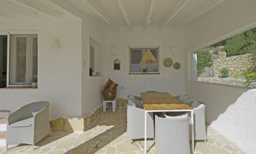 Bestaand - Villa - Moraira - Benimeit - Tabaira