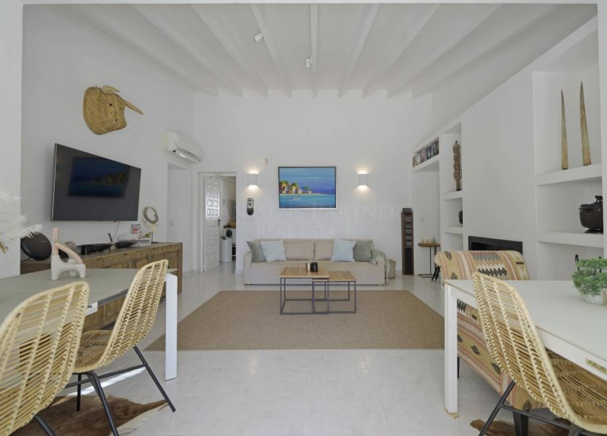 Bestaand - Villa - Moraira - Benimeit - Tabaira