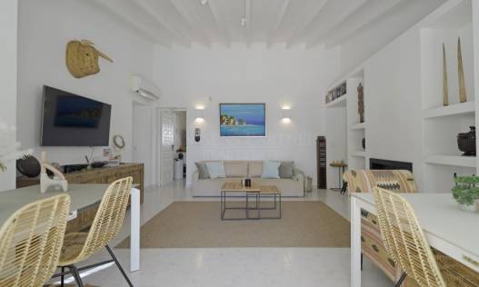 Bestaand - Villa - Moraira - Benimeit - Tabaira