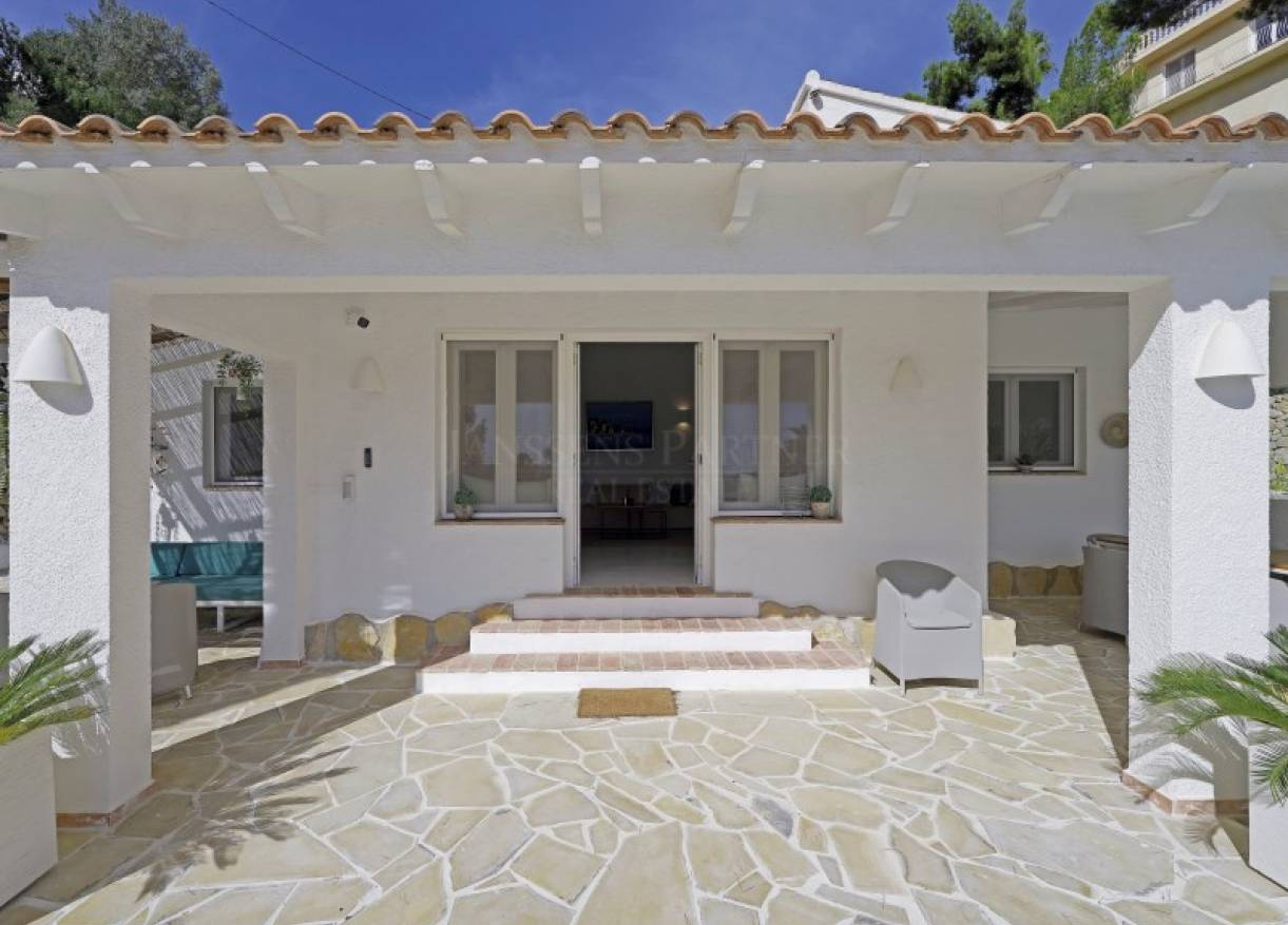 Bestaand - Villa - Moraira - Benimeit - Tabaira