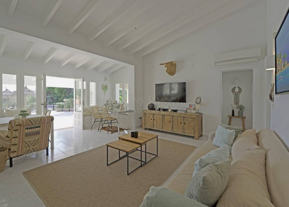 Bestaand - Villa - Moraira - Benimeit - Tabaira