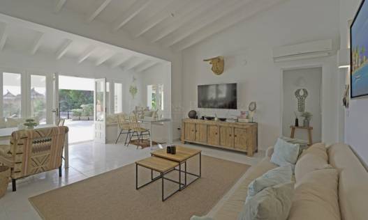 Bestaand - Villa - Moraira - Benimeit - Tabaira