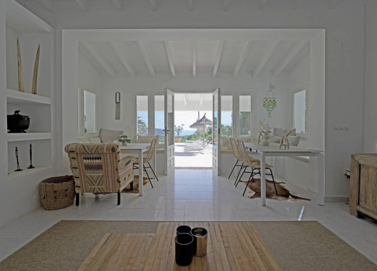 Bestaand - Villa - Moraira - Benimeit - Tabaira