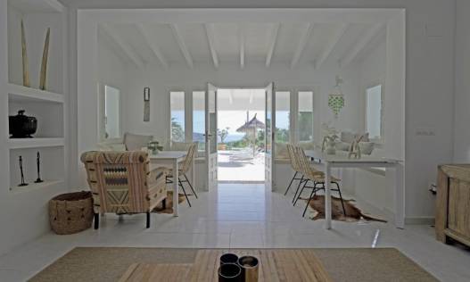 Bestaand - Villa - Moraira - Benimeit - Tabaira