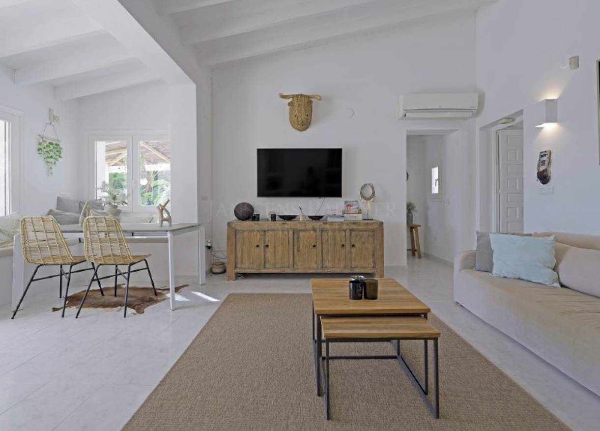 Bestaand - Villa - Moraira - Benimeit - Tabaira