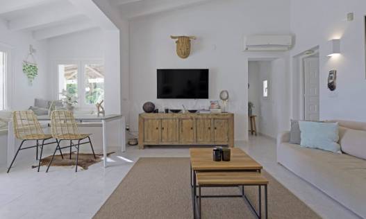 Bestaand - Villa - Moraira - Benimeit - Tabaira