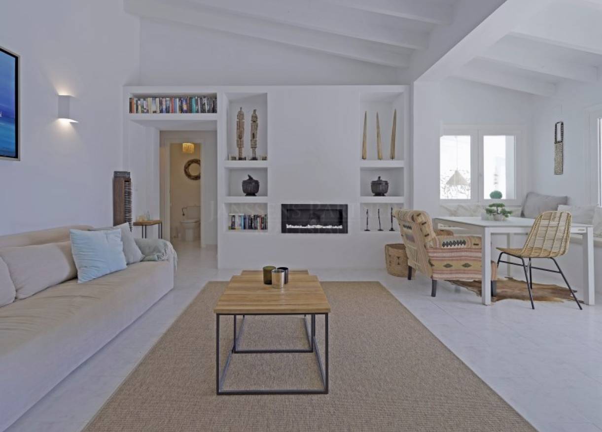 Bestaand - Villa - Moraira - Benimeit - Tabaira