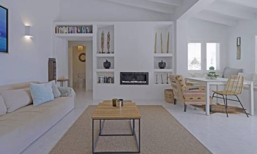 Bestaand - Villa - Moraira - Benimeit - Tabaira