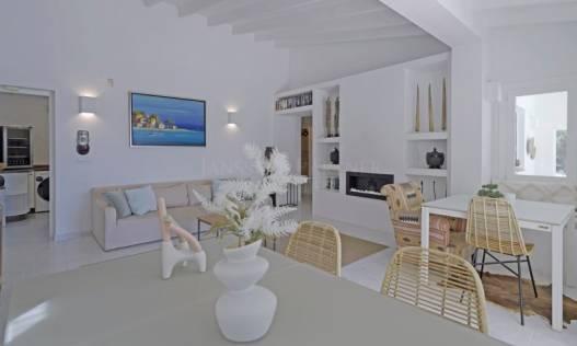 Bestaand - Villa - Moraira - Benimeit - Tabaira