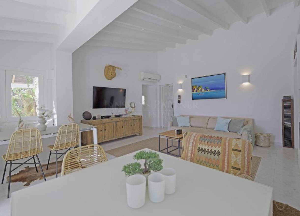 Bestaand - Villa - Moraira - Benimeit - Tabaira