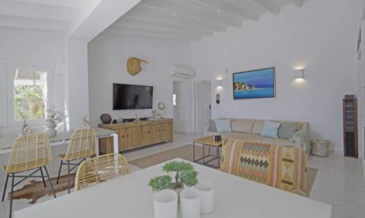 Bestaand - Villa - Moraira - Benimeit - Tabaira