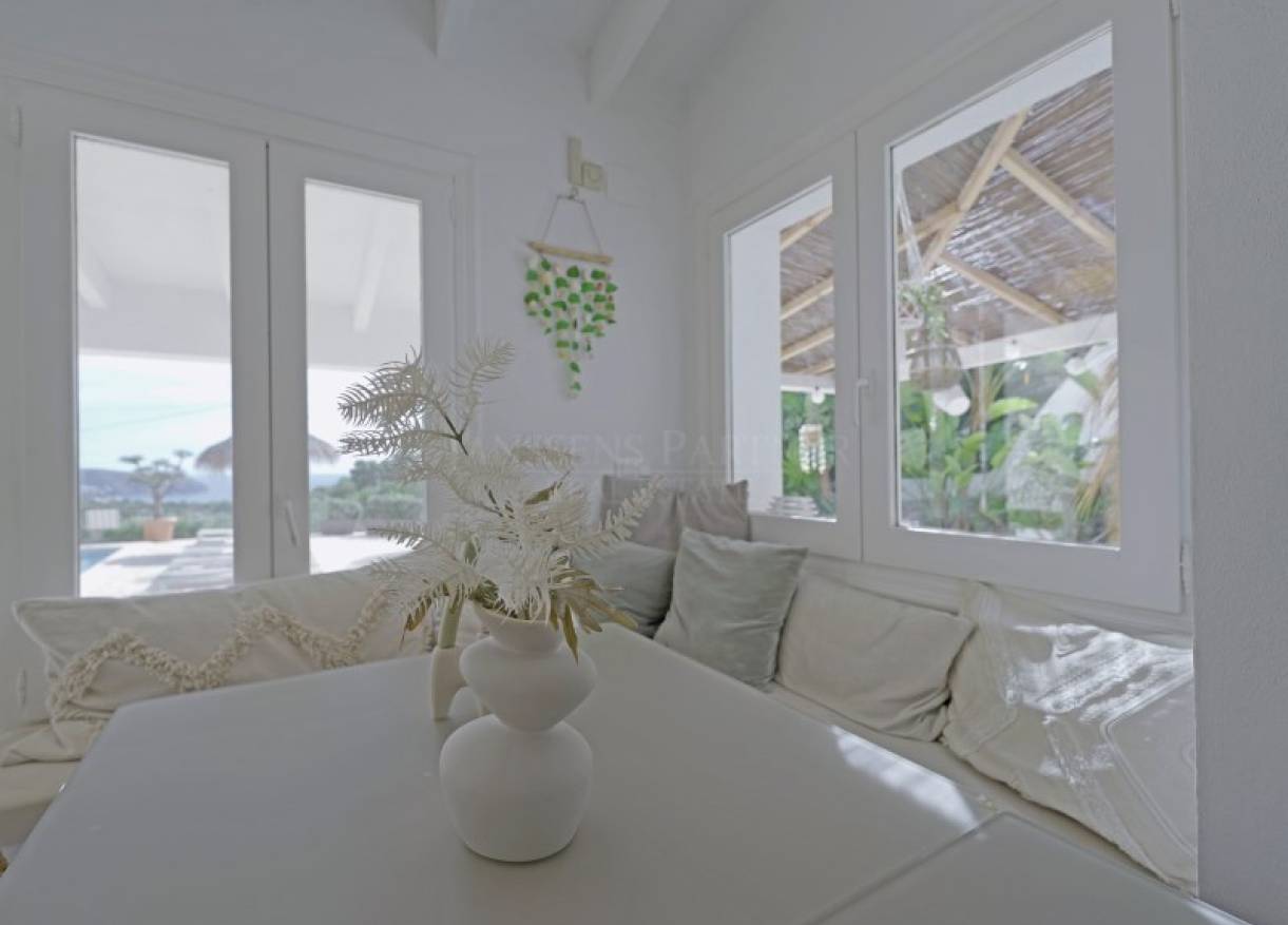 Bestaand - Villa - Moraira - Benimeit - Tabaira