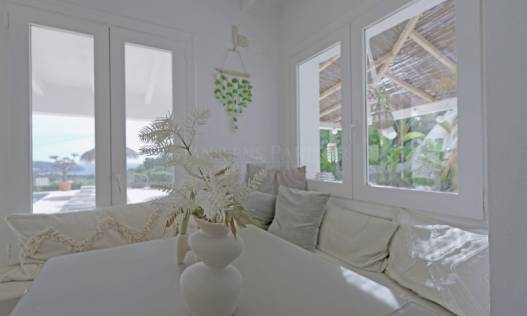 Bestaand - Villa - Moraira - Benimeit - Tabaira