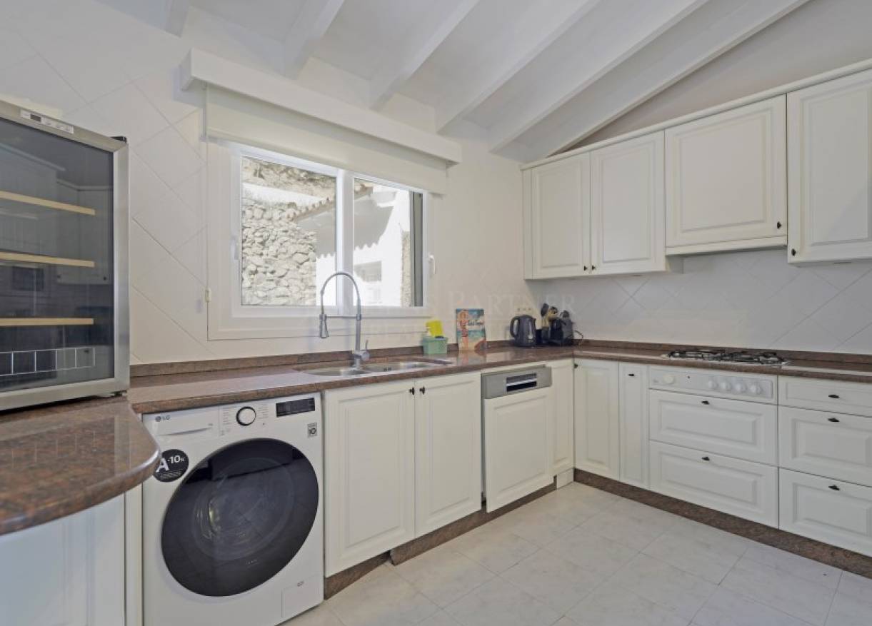 Bestaand - Villa - Moraira - Benimeit - Tabaira