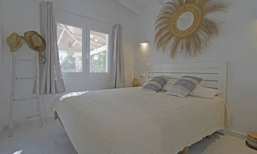 Bestaand - Villa - Moraira - Benimeit - Tabaira