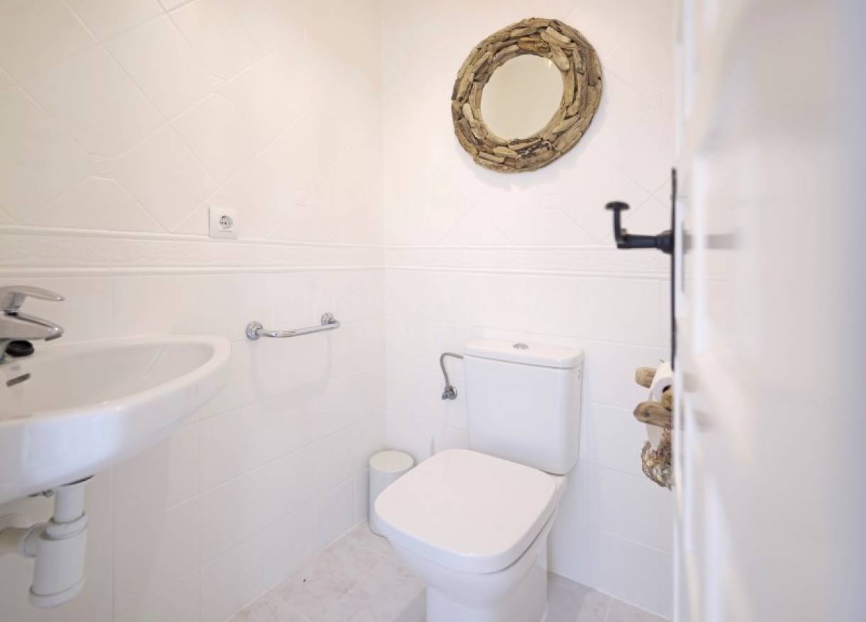 Bestaand - Villa - Moraira - Benimeit - Tabaira