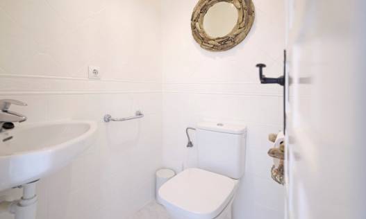 Bestaand - Villa - Moraira - Benimeit - Tabaira