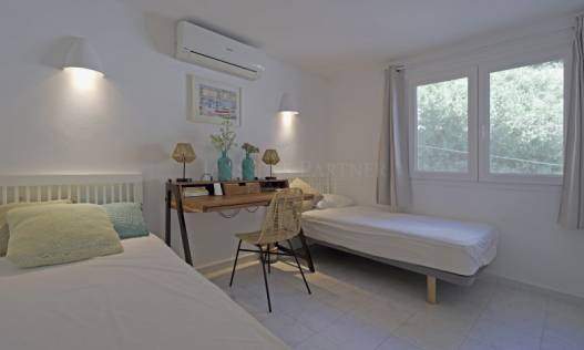 Bestaand - Villa - Moraira - Benimeit - Tabaira