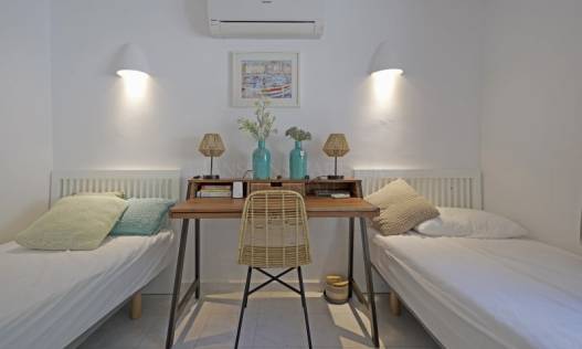 Bestaand - Villa - Moraira - Benimeit - Tabaira