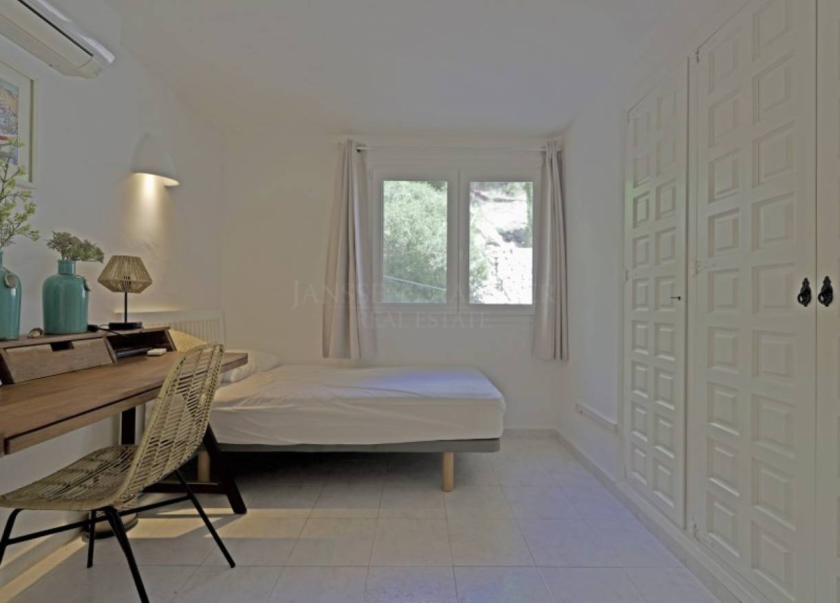 Bestaand - Villa - Moraira - Benimeit - Tabaira