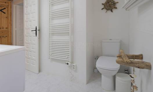 Bestaand - Villa - Moraira - Benimeit - Tabaira