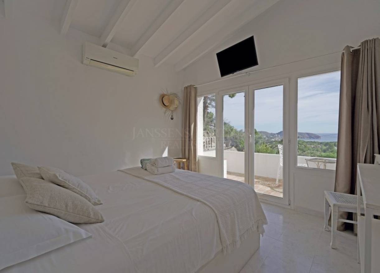 Bestaand - Villa - Moraira - Benimeit - Tabaira
