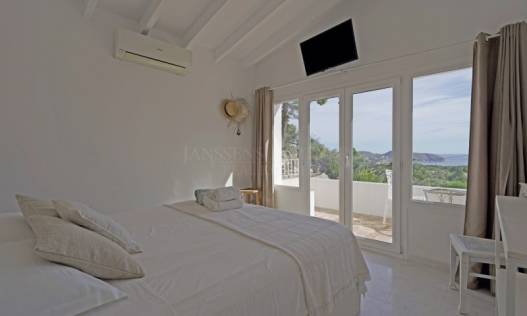 Bestaand - Villa - Moraira - Benimeit - Tabaira