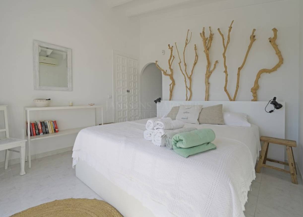 Bestaand - Villa - Moraira - Benimeit - Tabaira