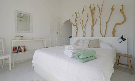 Bestaand - Villa - Moraira - Benimeit - Tabaira