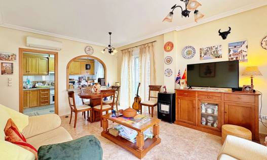 Bestaand - Townhouse / Semi-detached - Orihuela Costa - Villamartin