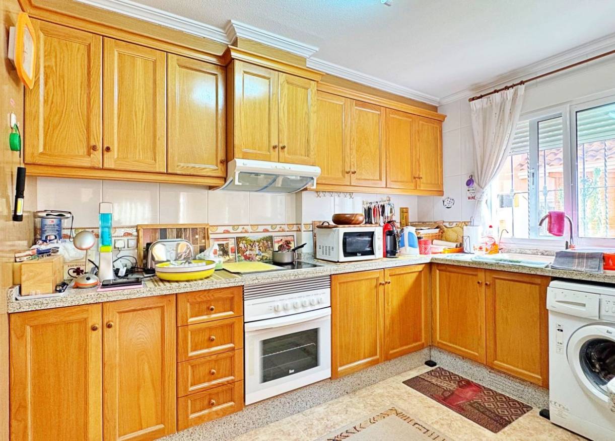 Bestaand - Townhouse / Semi-detached - Orihuela Costa - Villamartin