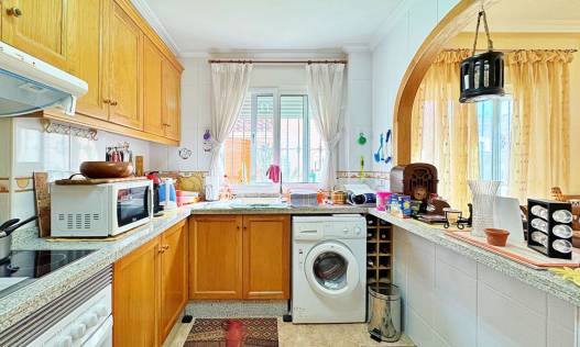 Bestaand - Townhouse / Semi-detached - Orihuela Costa - Villamartin