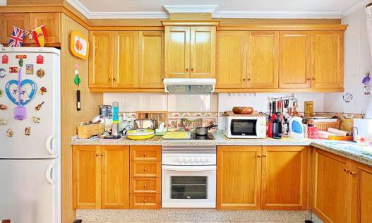 Bestaand - Townhouse / Semi-detached - Orihuela Costa - Villamartin