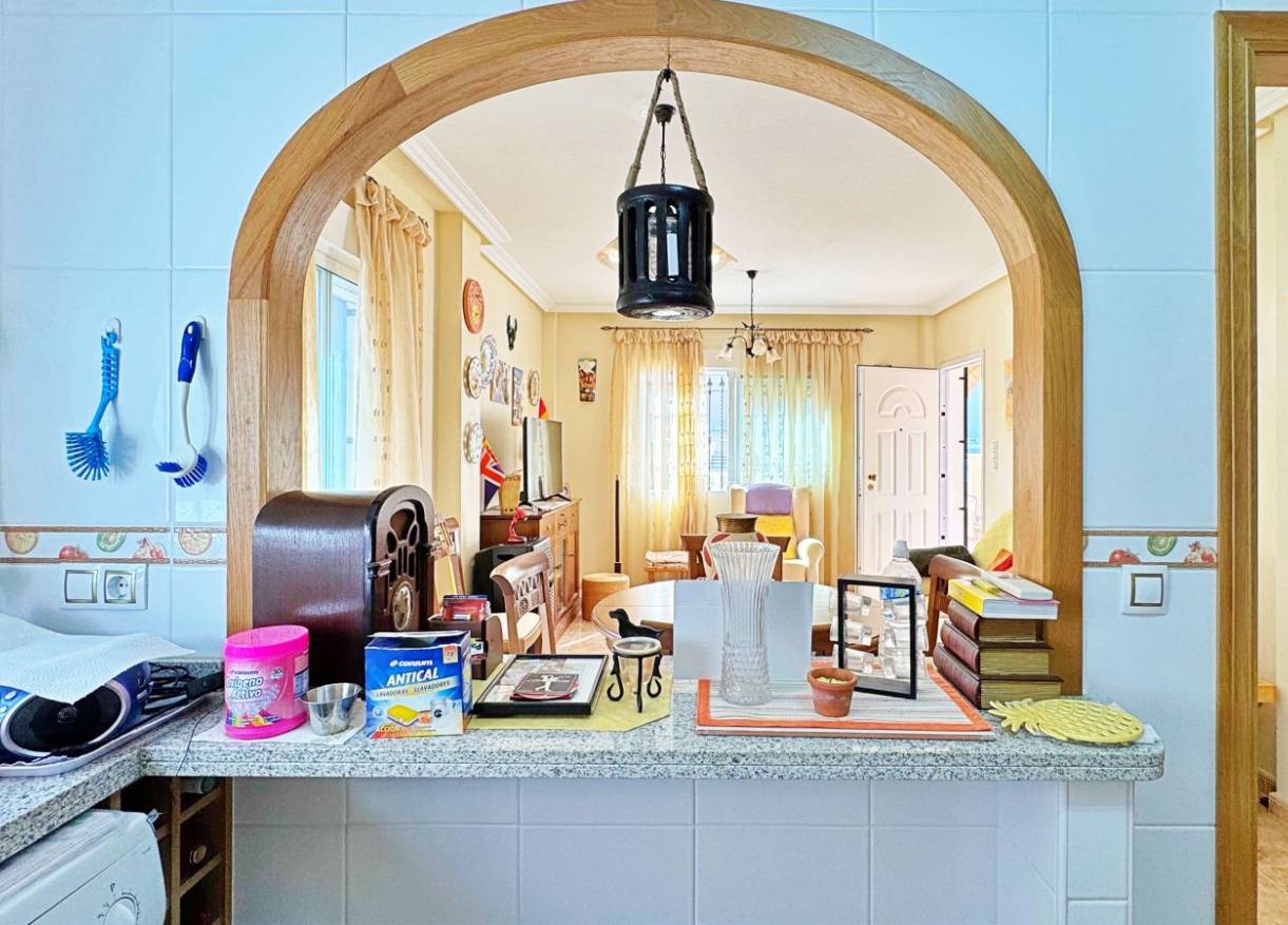 Bestaand - Townhouse / Semi-detached - Orihuela Costa - Villamartin