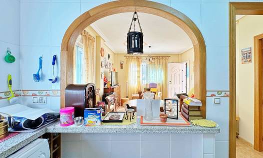 Bestaand - Townhouse / Semi-detached - Orihuela Costa - Villamartin